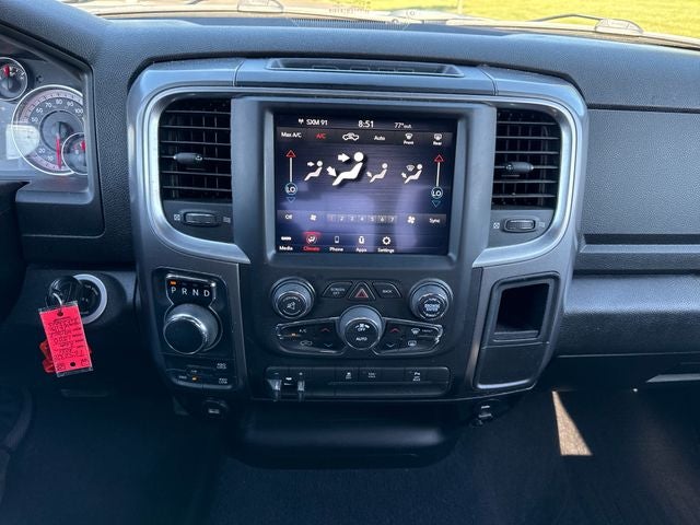 2021 RAM 1500 Classic Warlock