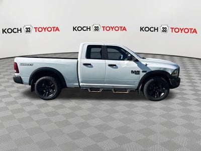 2021 RAM 1500 Classic Warlock