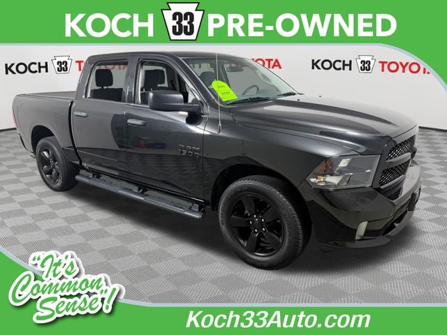 2017 RAM 1500 Express