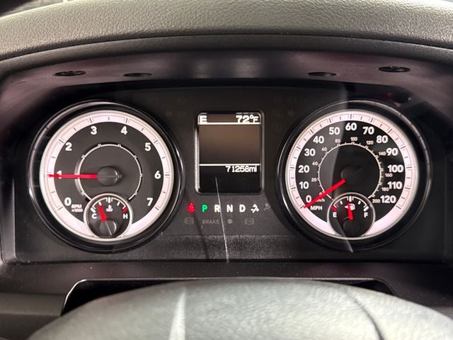2017 RAM 1500 Express