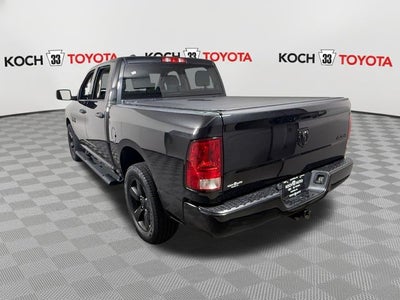 2017 RAM 1500 Express