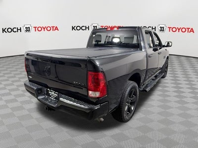 2017 RAM 1500 Express