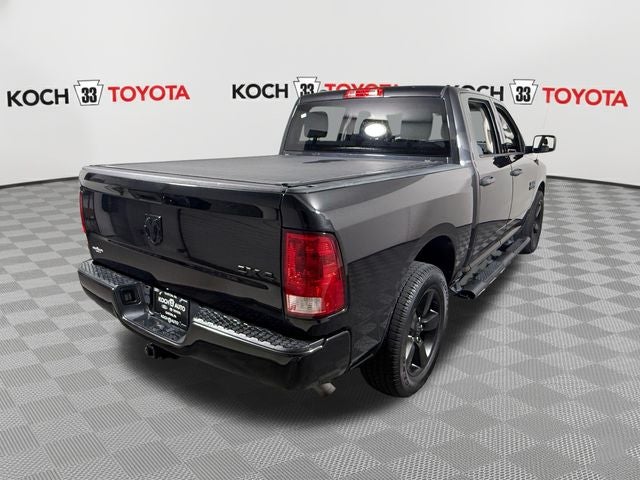 2017 RAM 1500 Express