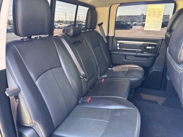 2018 RAM 1500 Sport