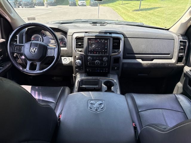 2018 RAM 1500 Sport