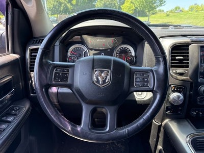 2018 RAM 1500 Sport