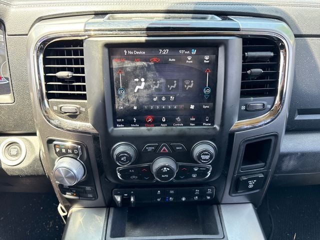 2018 RAM 1500 Sport
