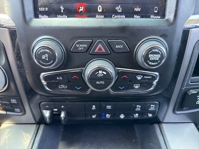 2018 RAM 1500 Sport