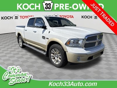 2014 RAM 1500 Laramie Longhorn
