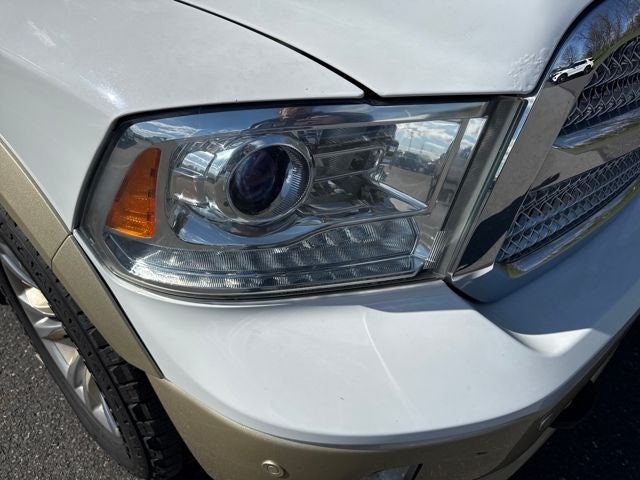 2014 RAM 1500 Laramie Longhorn