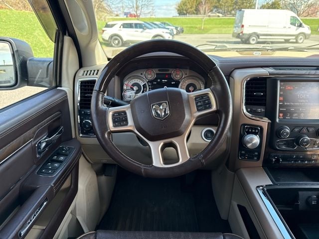 2014 RAM 1500 Laramie Longhorn
