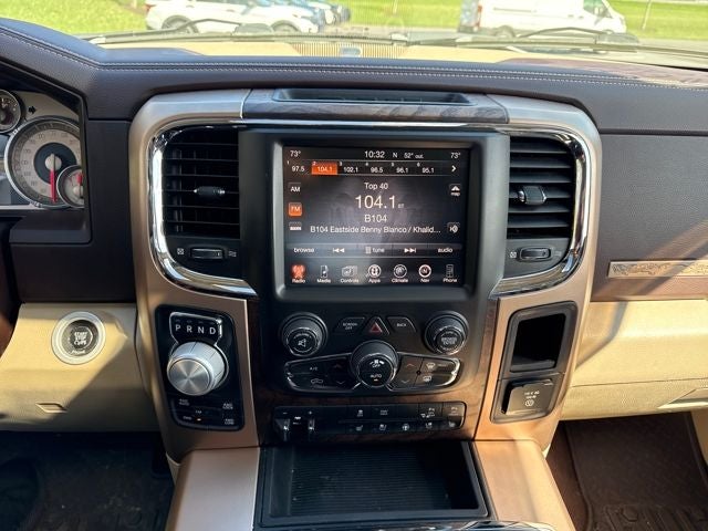 2014 RAM 1500 Laramie Longhorn