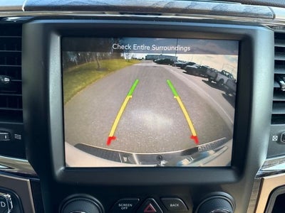 2014 RAM 1500 Laramie Longhorn