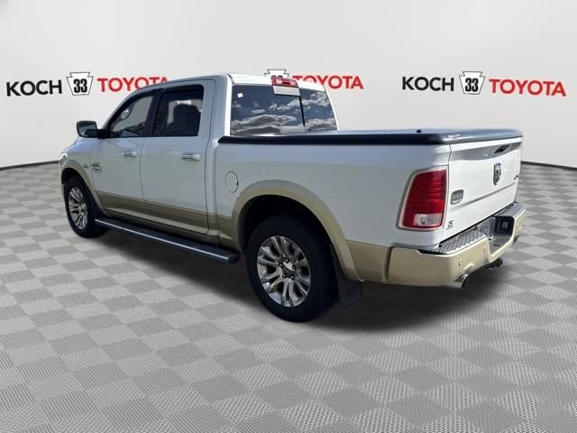 2014 RAM 1500 Laramie Longhorn