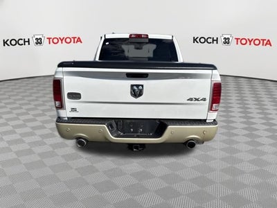 2014 RAM 1500 Laramie Longhorn