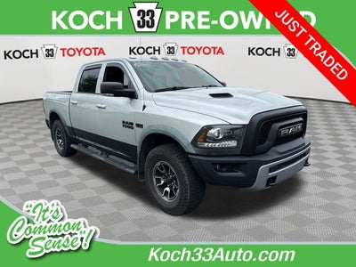 2017 RAM 1500 Rebel