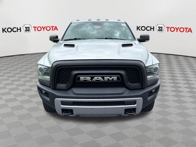 2017 RAM 1500 Rebel