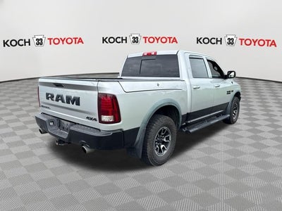 2017 RAM 1500 Rebel