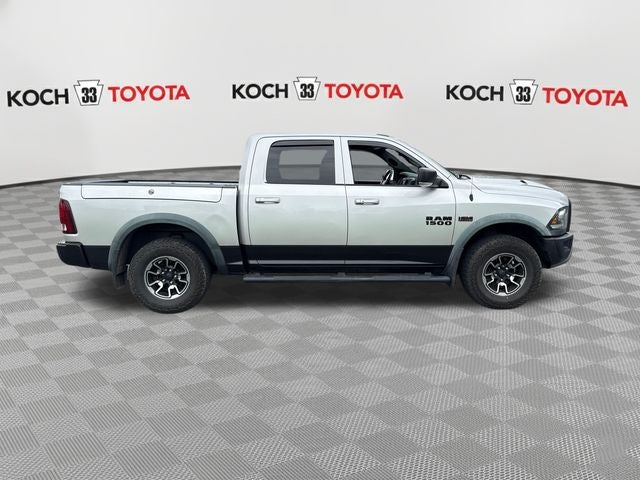 2017 RAM 1500 Rebel