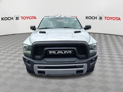 2017 RAM 1500 Rebel