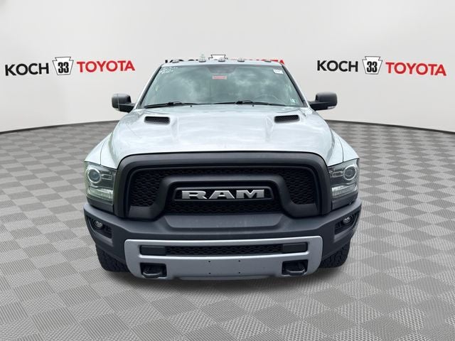 2017 RAM 1500 Rebel
