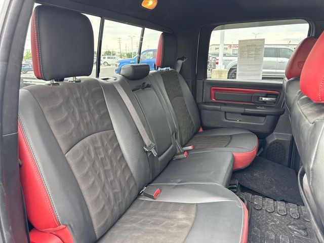 2017 RAM 1500 Rebel