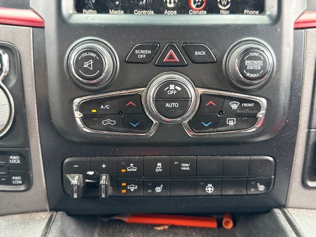 2017 RAM 1500 Rebel