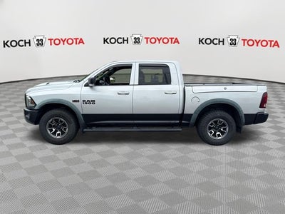 2017 RAM 1500 Rebel