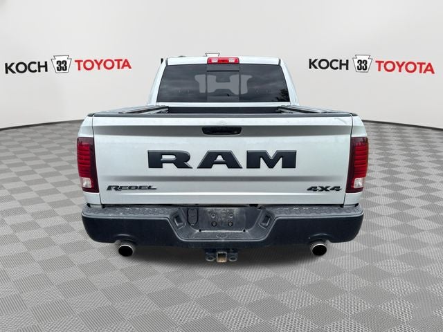 2017 RAM 1500 Rebel