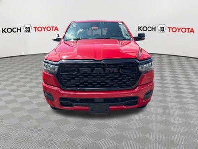2025 RAM 1500 Big Horn/Lone Star