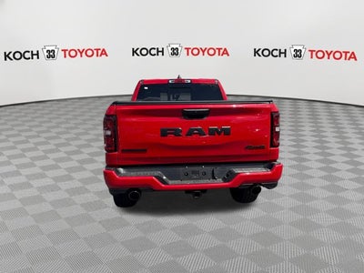 2025 RAM 1500 Big Horn/Lone Star