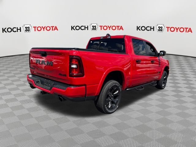 2025 RAM 1500 Big Horn/Lone Star