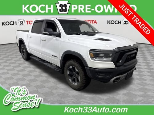 2020 RAM 1500 Rebel