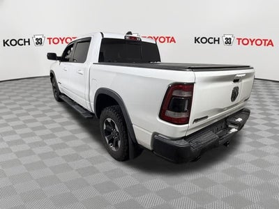 2020 RAM 1500 Rebel