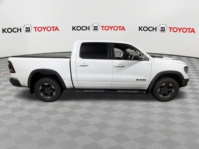 2020 RAM 1500 Rebel