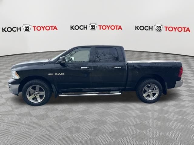 2009 Dodge Ram 1500 SLT