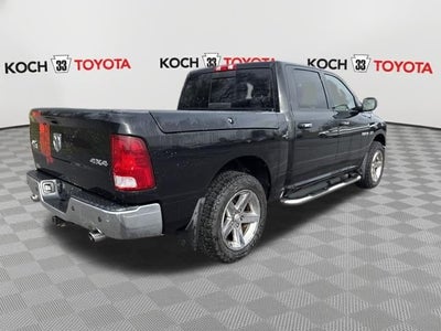 2009 Dodge Ram 1500 SLT