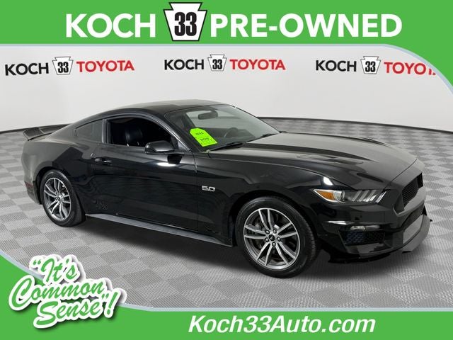 2015 Ford Mustang GT Premium