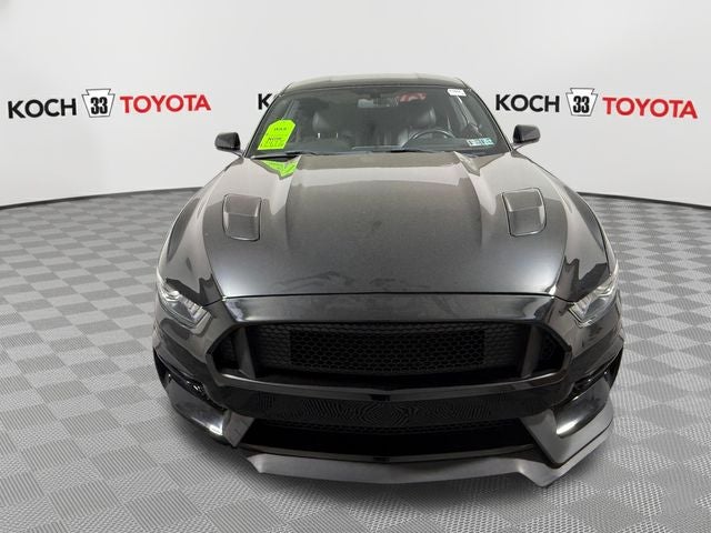 2015 Ford Mustang GT Premium