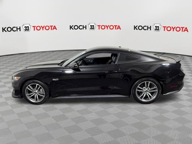2015 Ford Mustang GT Premium