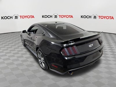 2015 Ford Mustang GT Premium