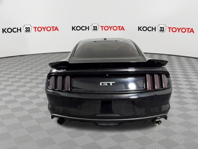 2015 Ford Mustang GT Premium