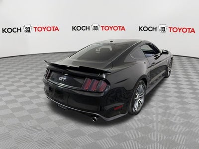 2015 Ford Mustang GT Premium
