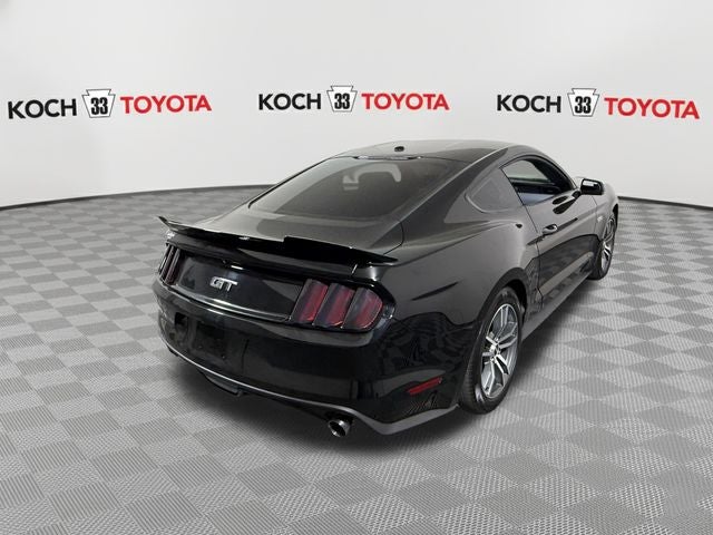 2015 Ford Mustang GT Premium