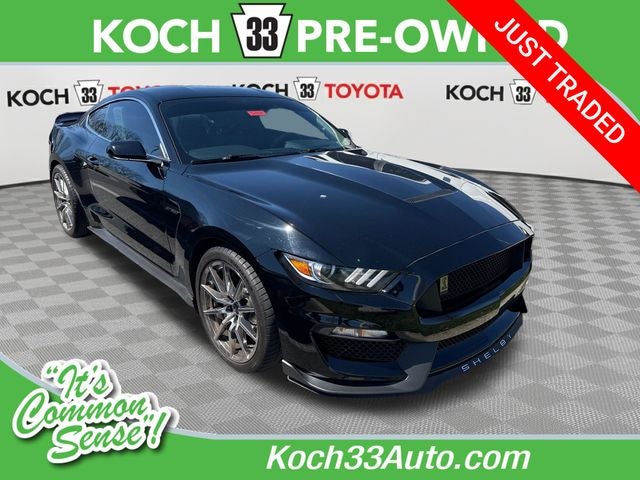 2019 Ford Mustang Shelby GT350