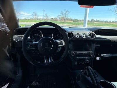 2019 Ford Mustang Shelby GT350