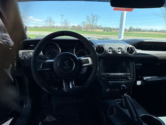 2019 Ford Mustang Shelby GT350