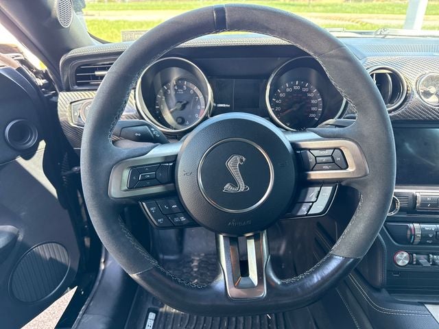 2019 Ford Mustang Shelby GT350