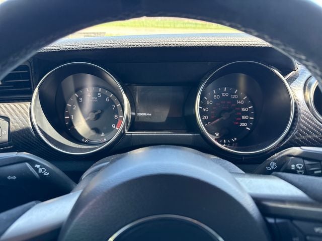 2019 Ford Mustang Shelby GT350