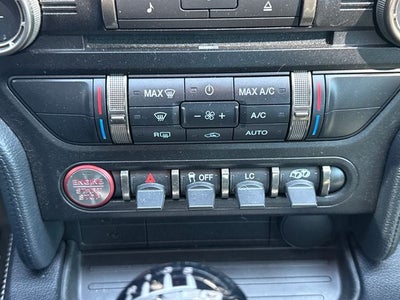 2019 Ford Mustang Shelby GT350